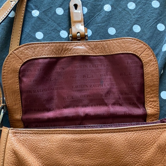 Authentic Ralph Lauren purse - Picture 2 of 5